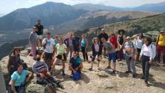 Senderismo en Madrid