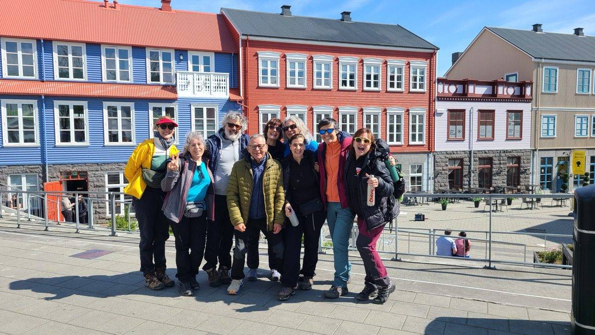 Aventura en Islandia