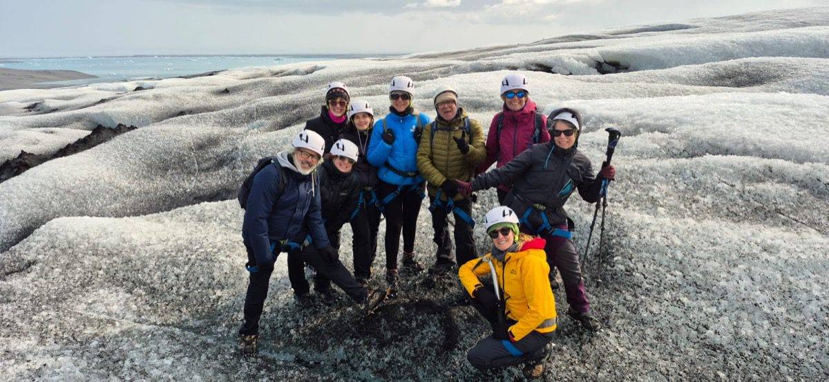 Aventura en Islandia