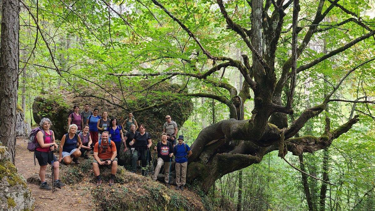 Senderismo fin de semana