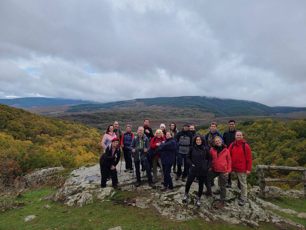 Senderismo Sierra de Madrid