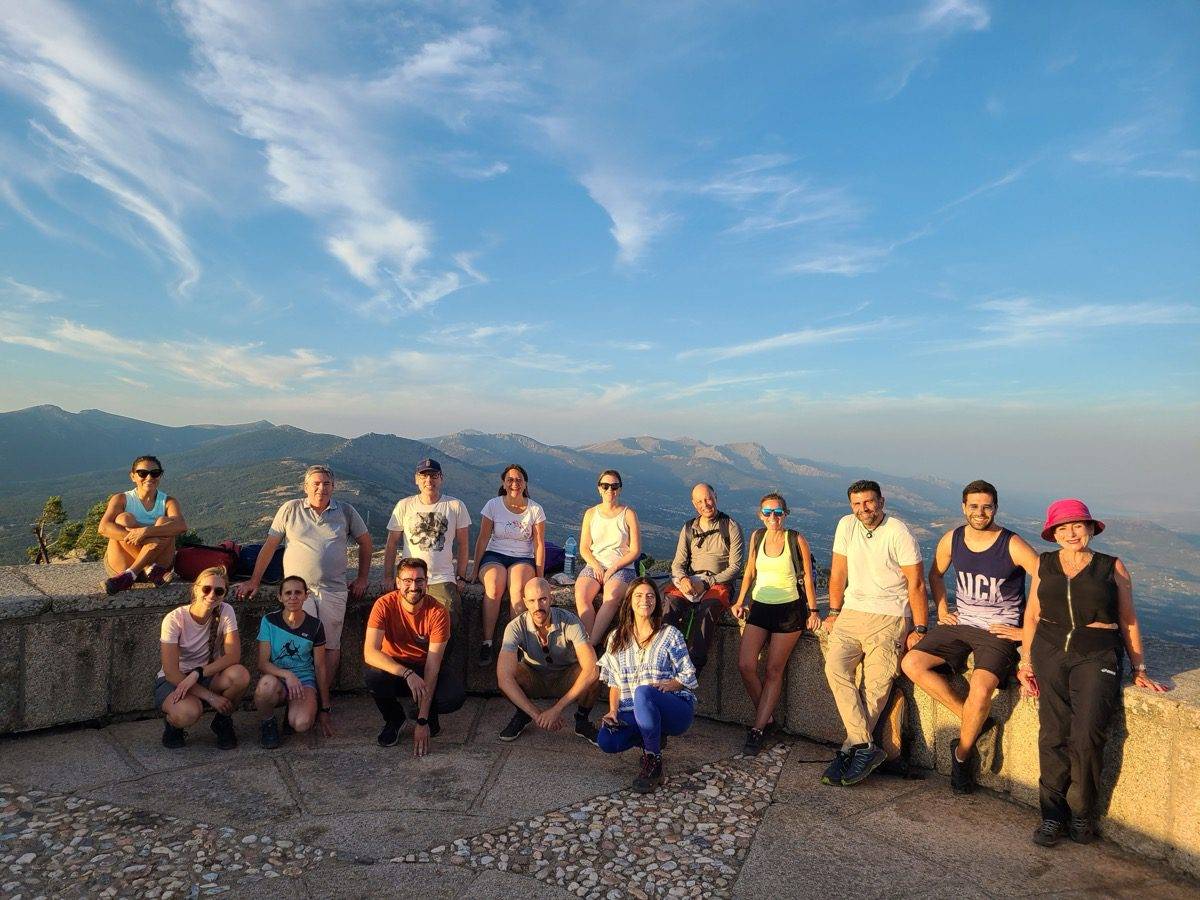 Senderismo Sierra de Madrid