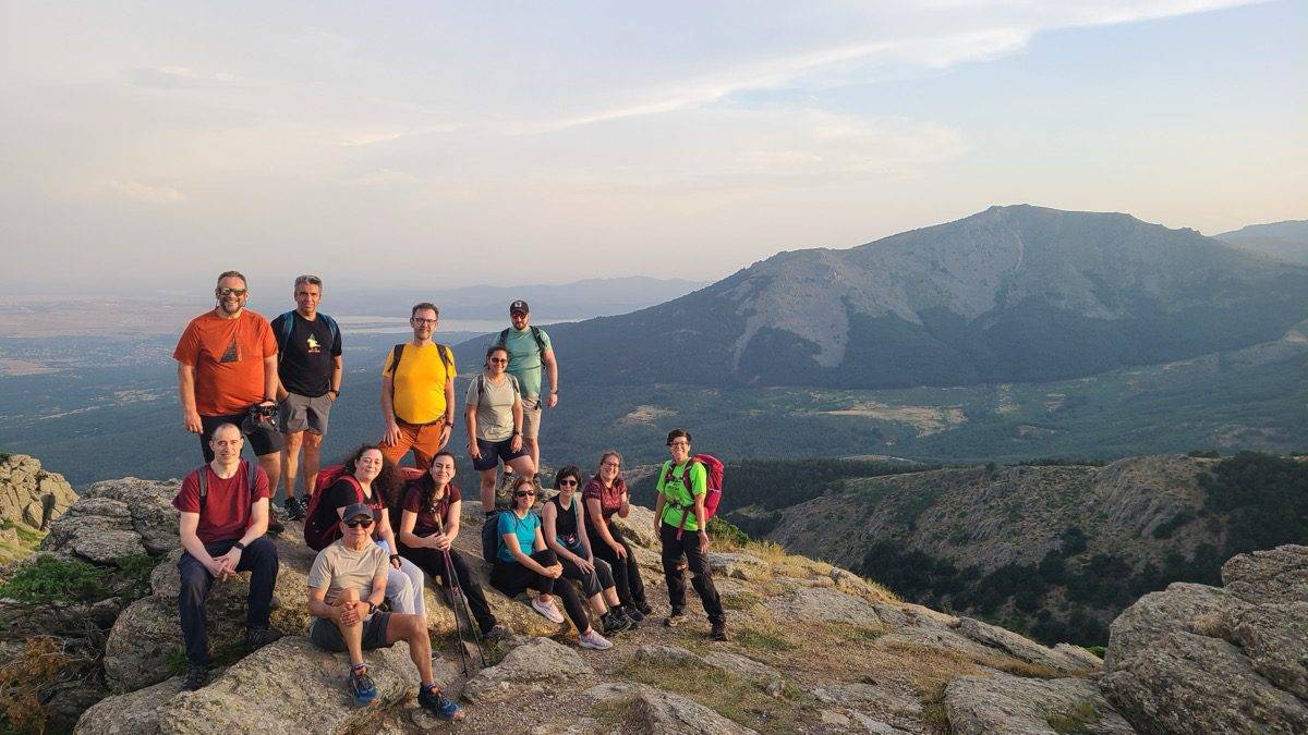 Senderismo en Madrid