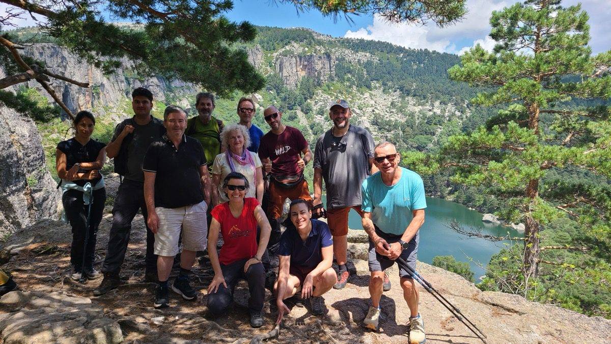 Senderismo fin de semana