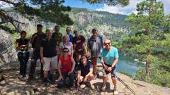 Senderismo fin de semana