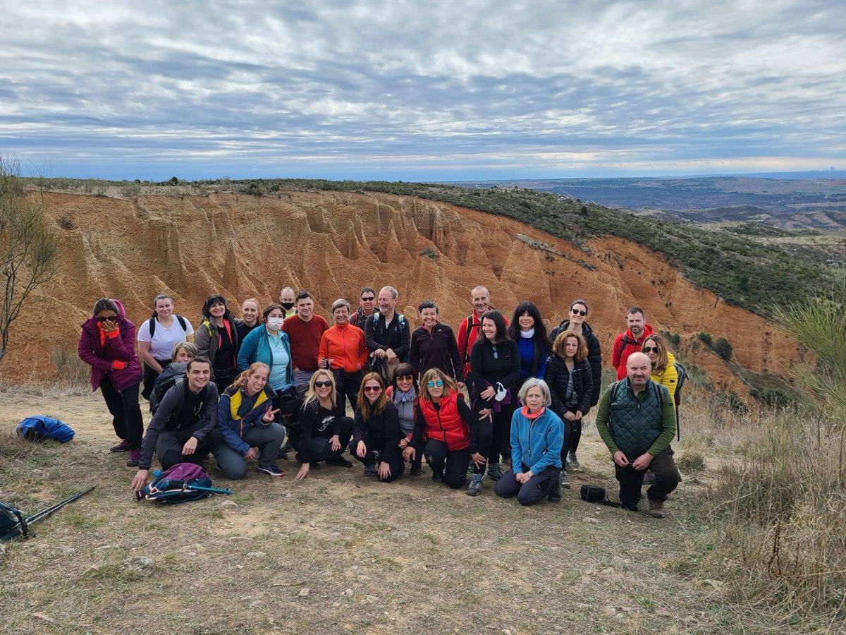 Senderismo Sierra de Madrid