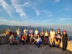 Senderismo Cabeza Lijar