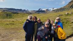 Aventura en Islandia