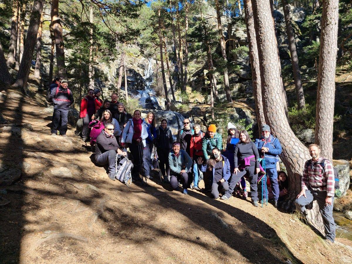 Senderismo Sierra de Madrid