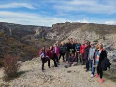 Senderismo en Madrid