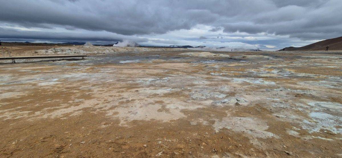 Aventura en Islandia