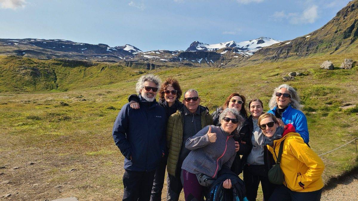 Aventura en Islandia